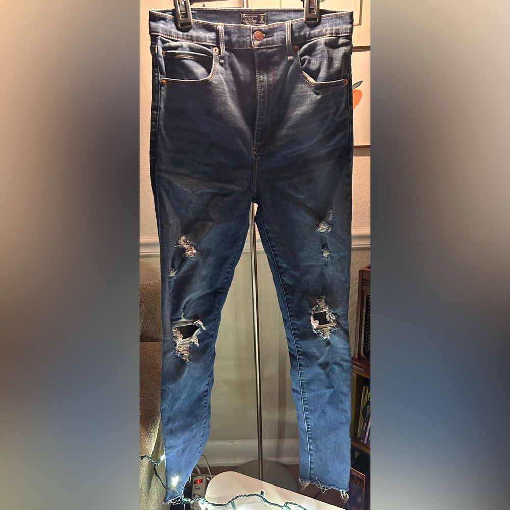 Abercrombie Skinny Jeans